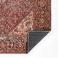 Momeni Afshar AFS-44 2"3" x 7"6" Red Runner, , large
