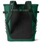 YETI Hopper M20 Backpack Soft Cooler in Black Forest Green, , large
