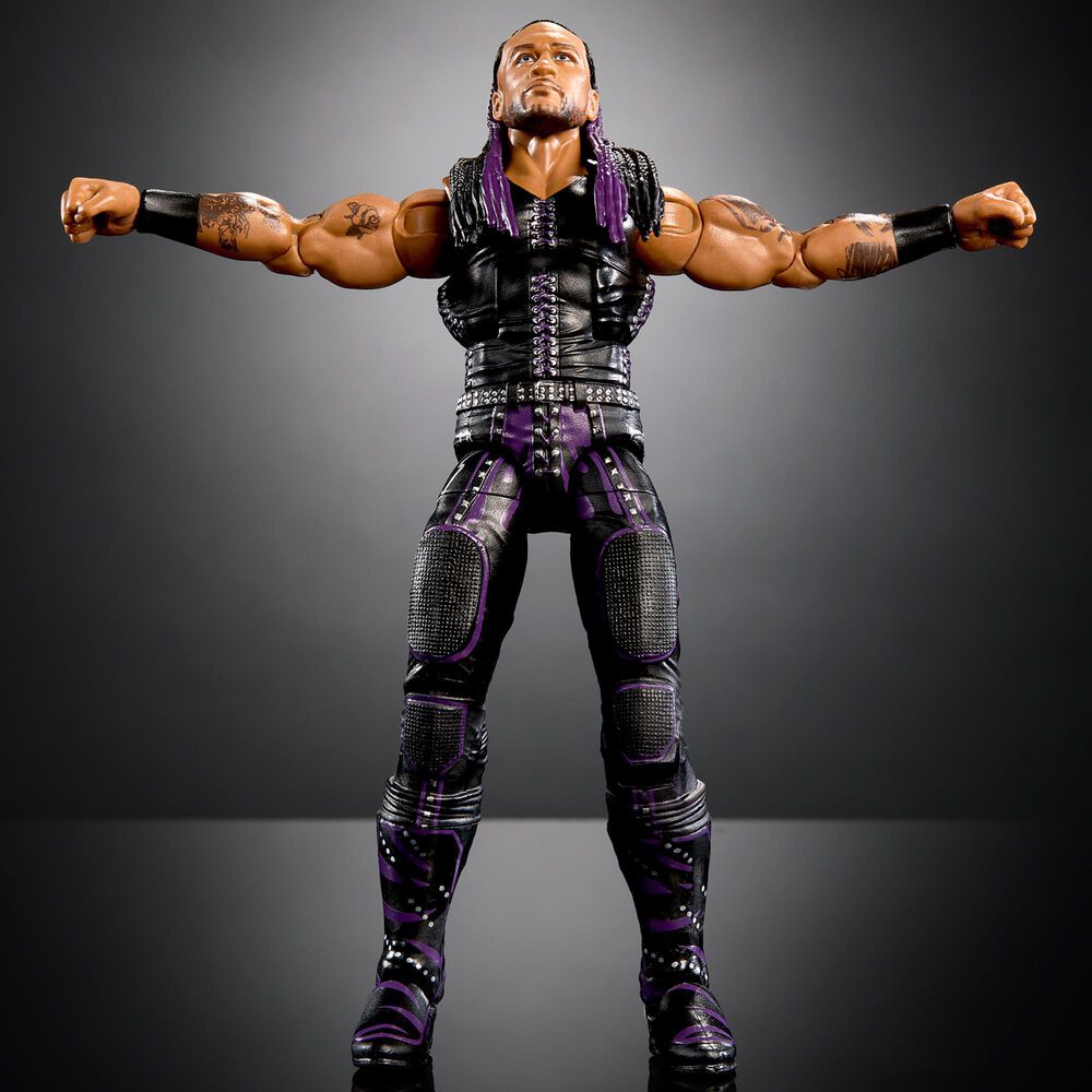 WWE Elite Top Picks Action Figure - Damian Priest in Multicolor, , large