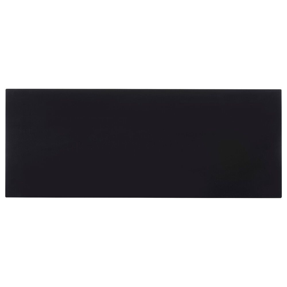 Linon Home Decor Fetti Large Cabinet in Black, , large