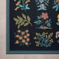 Rifle Paper Co. x Loloi Perennial Wildflower 2"5" x 3"11" Black Area Rug, , large
