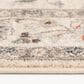 Central Oriental Minerva Maneli Alabaster 5"3" x 7"7" Area Rug, , large