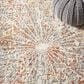 Safavieh Aston ASN728 4" x 6" Ivory and Grey Area Rug, , large