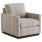 Lexington Furniture Meadow View Swivel Chair in Grey Print, , large