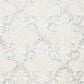 Safavieh Micro-Loop Damask 3" x 5" Charcoal and Ivory Area Rug, , large