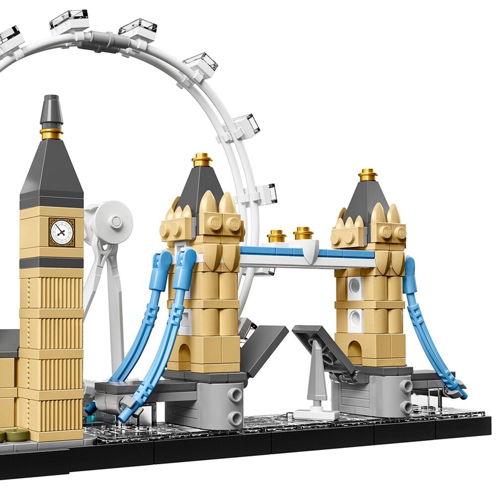 LEGO Architecture London Building Set, , large