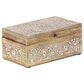 Maple and Jade Coastal Box in Brown and White (Set of 3), , large