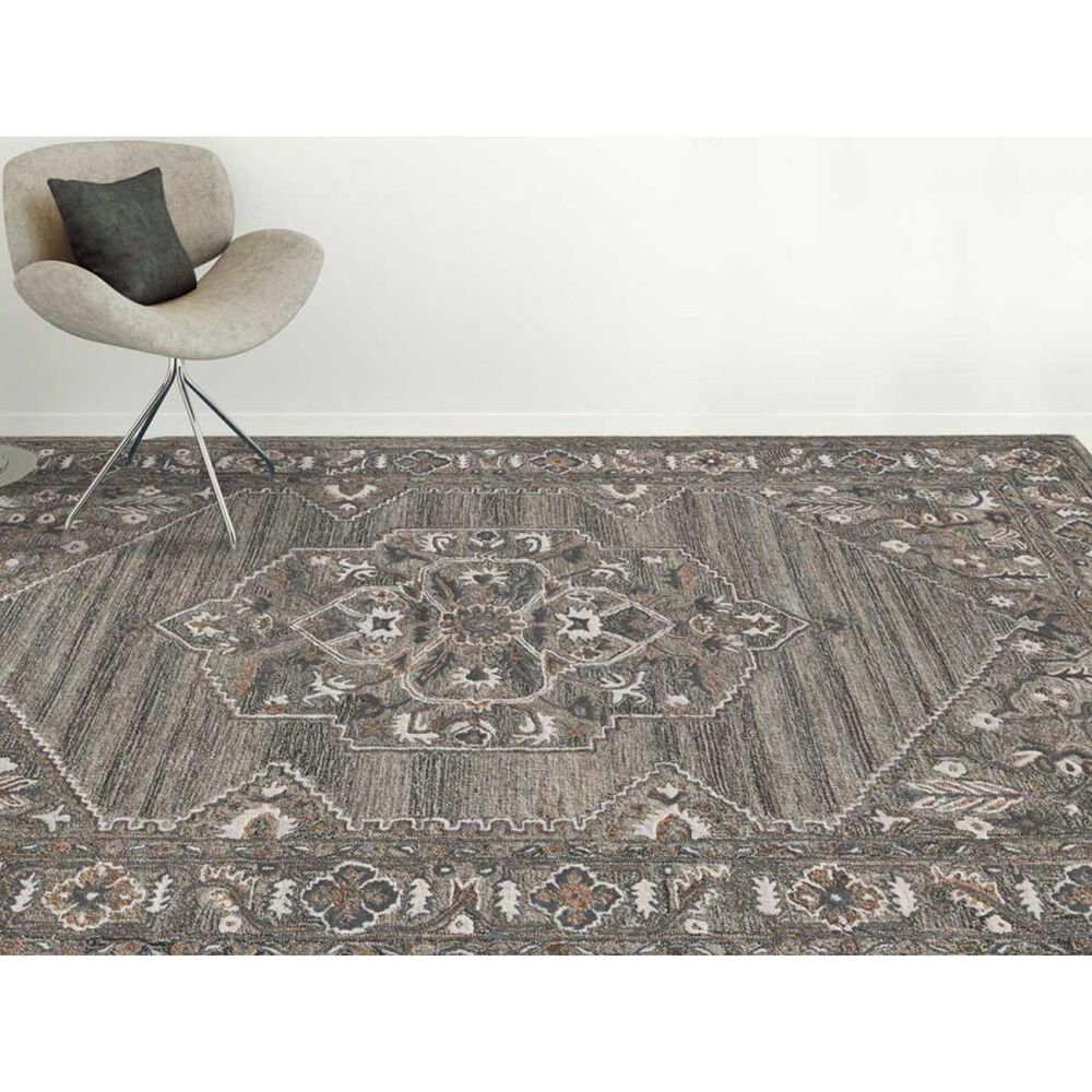 Amer Rugs Vestige 9&#39; x 13&#39; Camel Area Rug, , large