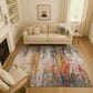 Dalyn Rug Company Lumara Volcano 9" x 12" Area Rug, , large