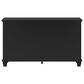 Ashley Lanolee 7-Drawer Dresser with Mirror in Black, , large