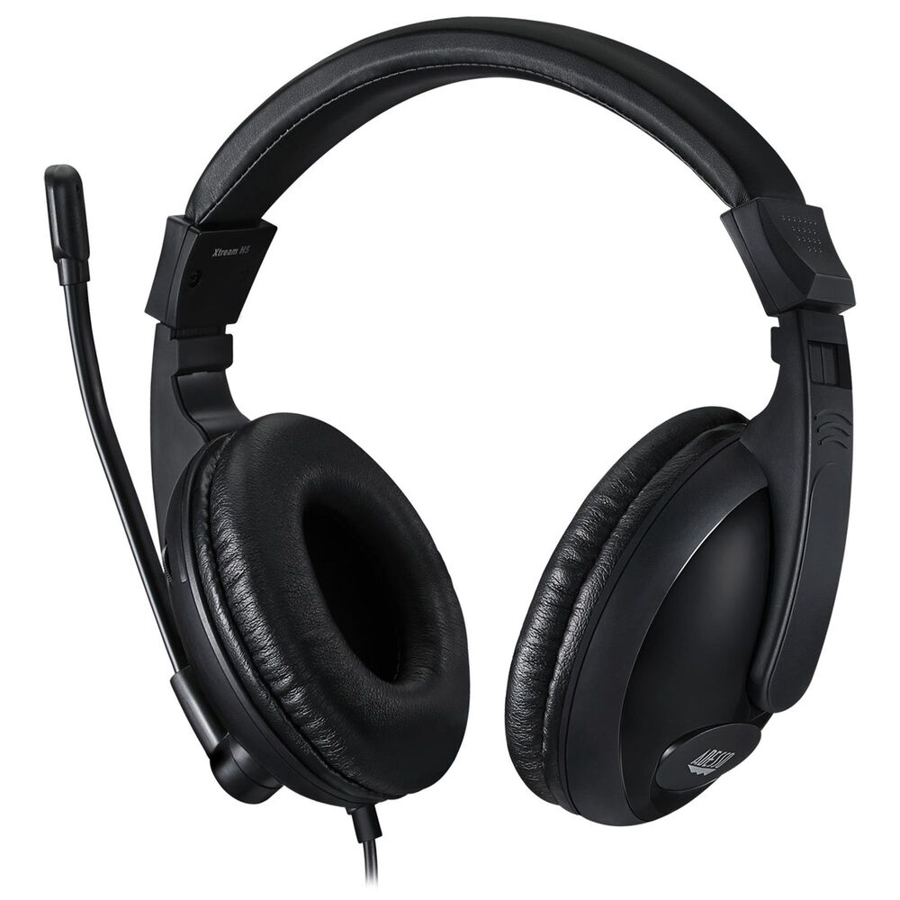 Adesso Stereo USB Headphone, , large