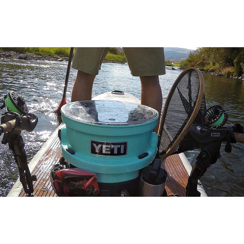 YETI Loadout Lid in Clear, , large