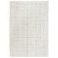 RIZZY Kiki 9"6" x 13"6" Ivory and Beige Area Rug, , large