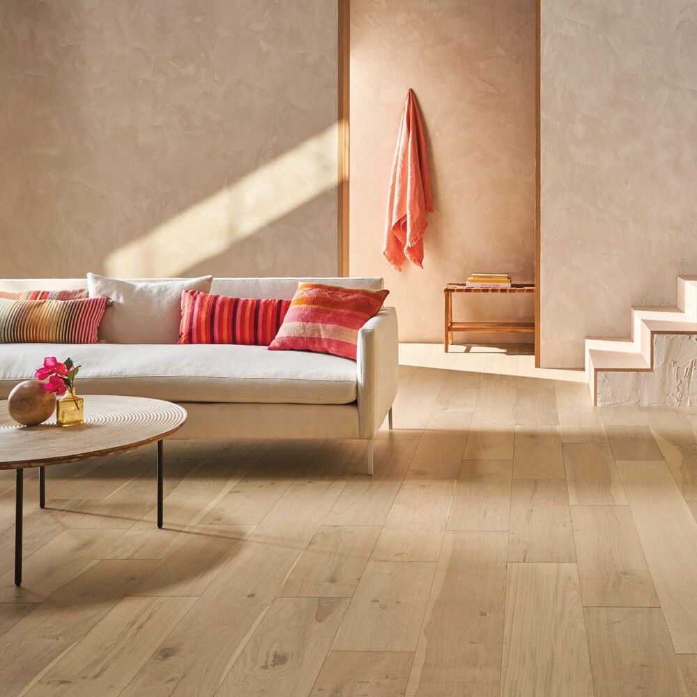 Anderson Tuftex Natural Timbers Willow Bandsaw Oak Hardwood Flooring