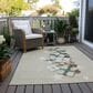 Dalyn Rug Company Wonderland WN33 5" x 7"6" Beige Indoor/Outdoor Area Rug, , large