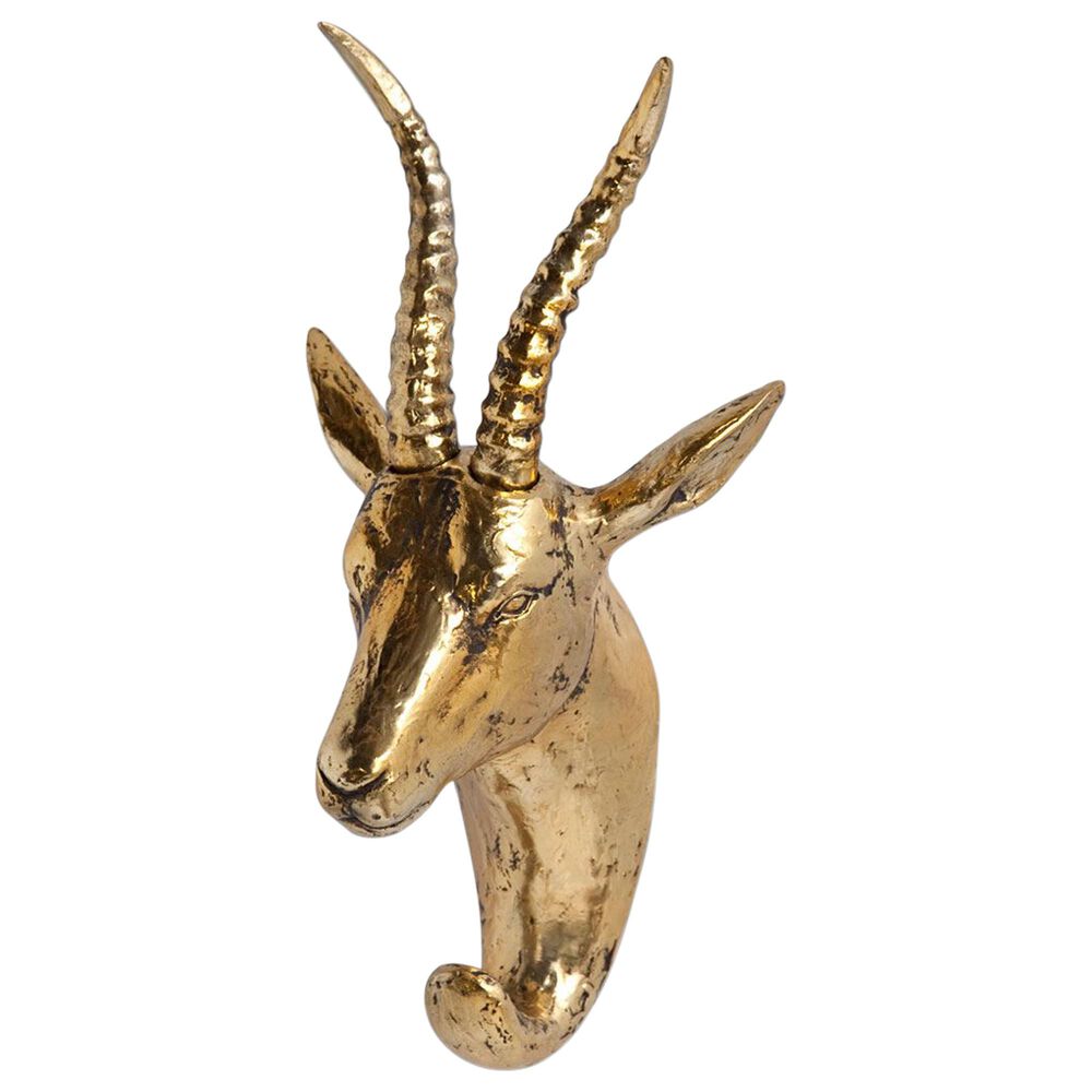 Mercana Dugaleon Ibex Bust with Hook, , large