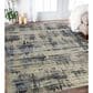 Amer Rugs Serena 10" x 14" Beige Area Rug, , large