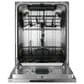 ASKO 24" Built-In Smart Dishwasher in Stainless Steel, , large