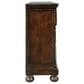 Millenium Porter 4-Piece Queen Bedroom Set in Rustic Brown, , large