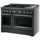 KitchenAid 6.3 Cu. Ft. Commercial-Style Gas Range in Juniper, , large