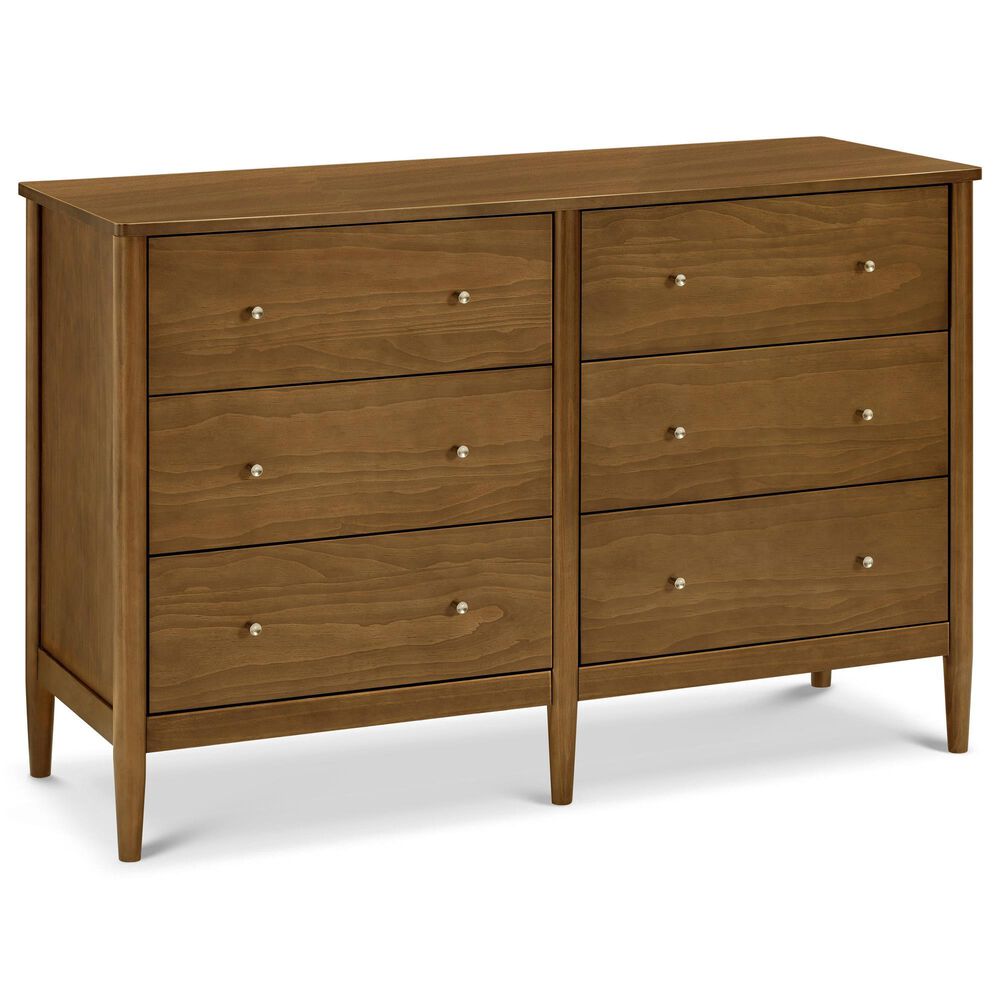 DaVinci Frem 6-Drawer Dresser in Walnut, , large