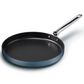 Joseph Joseph Space 12" Non-Stick Shallow Frying Pan with Folding Handle in Midnight Blue, , large