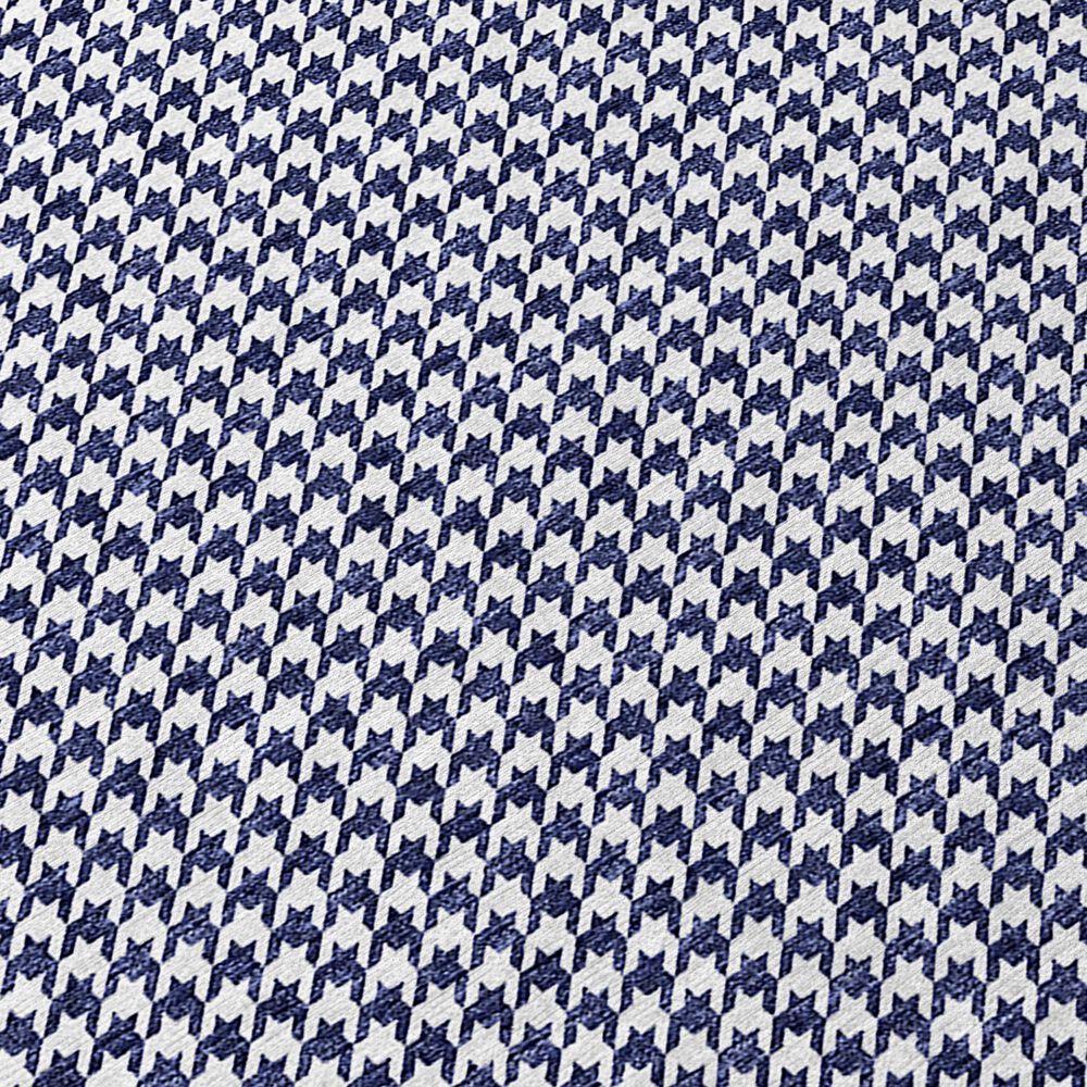 Dalyn Rug Company Hinton 1&#39;8&quot; x 2&#39;6&quot; Navy Indoor/Outdoor Area Rug, , large