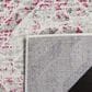 Safavieh Skyler SKY190F 4" x 6" Ivory and Pink Area Rug, , large