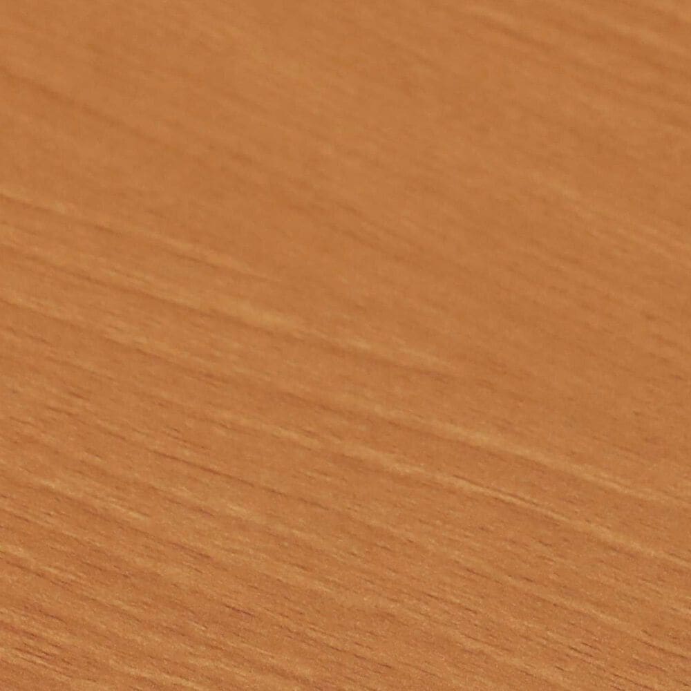 HOMLUX Turn-N-Tube 4-Tier Multipurpose Shelf Display Rack in Light Cherry and Black, , large