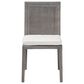 Baxton Studio Sofia Side Chair in French Grey, , large