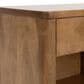 Archbold Furniture Warren 1-Drawer Nightstand in Harvest, , large