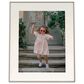 Aura Walden 15" Digital Picture Frame in Matted Clay, , large