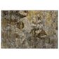 Dalyn Rug Company Trevi TV15 1"8" x 2"6" Mocha Area Rug, , large
