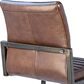 Blue Sun Designs Francios Counter Stool in Brown, , large