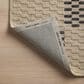 Chris Loves Julia x Loloi Bradley 2"3" x 3"9" Beige and Midnight Area Rug, , large