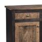 Trailway Llc Bighorn 6-Drawer Buffet in Shadow and Pitch Black, , large