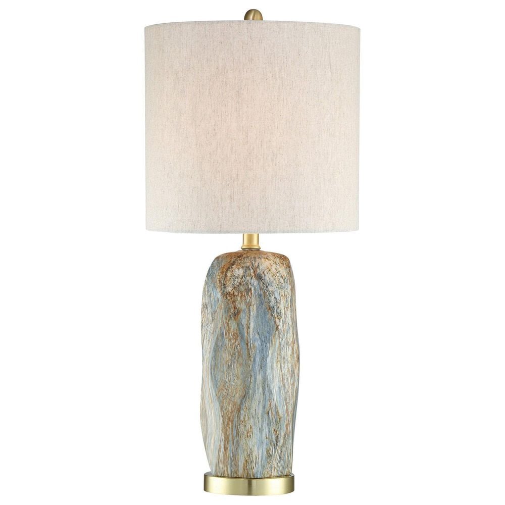 Lite Source Coliseo Table Lamp in Slate, , large