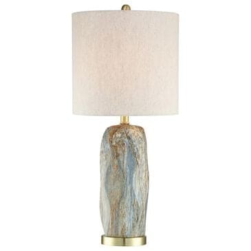 Lite Source Coliseo Table Lamp in Slate, , large