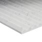 Soho Studio Carver Barcode Carrara 12" x 24" Polished Marble Tile, , large