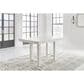 Ashley Robbinsdale 7-Piece Counter Height Dining Set in Antique White, , large