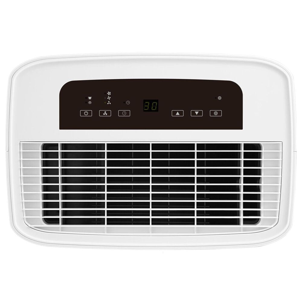 Amana 50-Pint Dehumidifier with Pump in White, , large