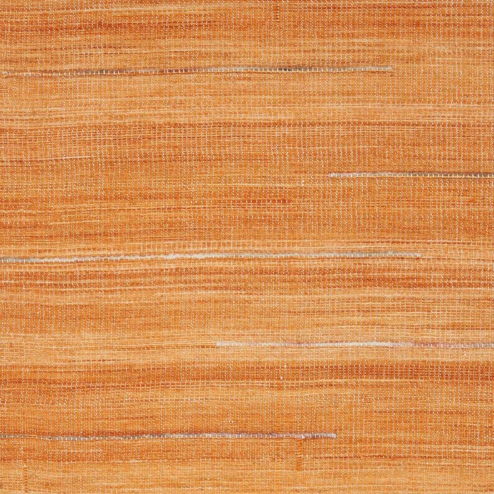 Nourison Interweave 8&#39; x 10&#39; Orange Area Rug, , large