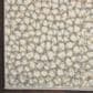 Nourison Joli 8" x 10" Ivory, Beige and Grey Area Rug, , large