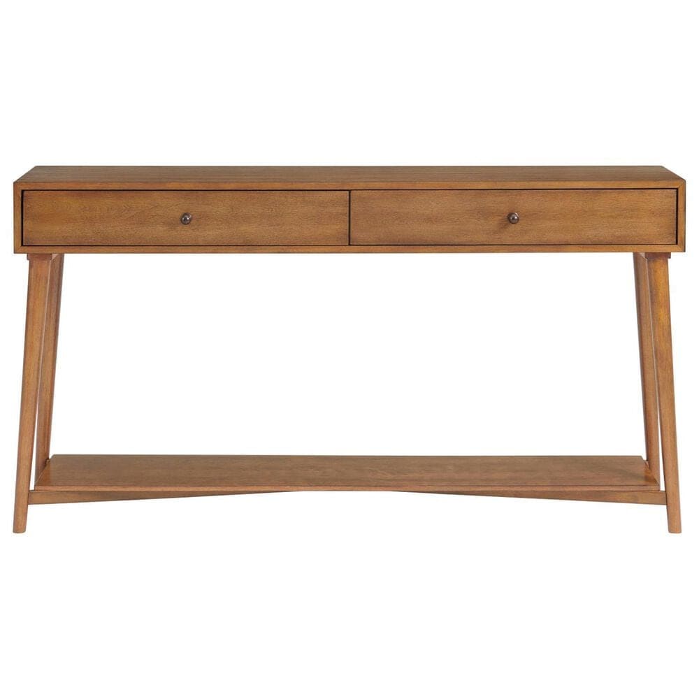 Martin Svensson Home Mid Century Modern Console Table in Cinnamon, , large