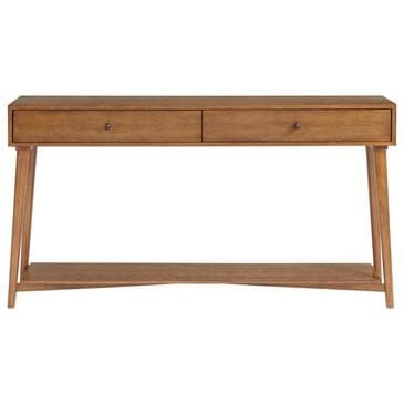 Martin Svensson Home Mid Century Modern Console Table in Cinnamon, , large