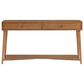 Martin Svensson Home Mid Century Modern Console Table in Cinnamon, , large