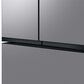 Samsung Bespoke Bespoke 30.1 Cu. Ft. 3-Door French Door Refrigerator - Stainless Steel Panels Included, , large