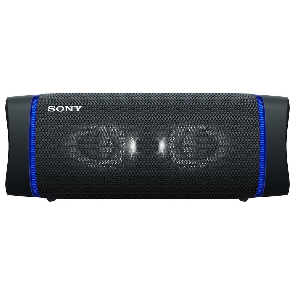 Sony XB33 Extra Bass Portable Bluetooth Speaker in Black, , large