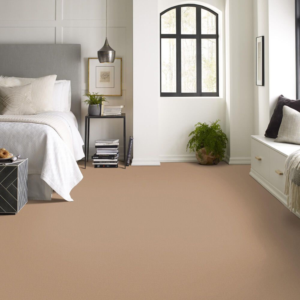 Anderson Tuftex Finery Carpet in Baked Beige, , large