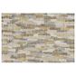 Dalyn Rug Company Kenner KN6 Ivory 2"6" x 3"10" Area Rug, , large